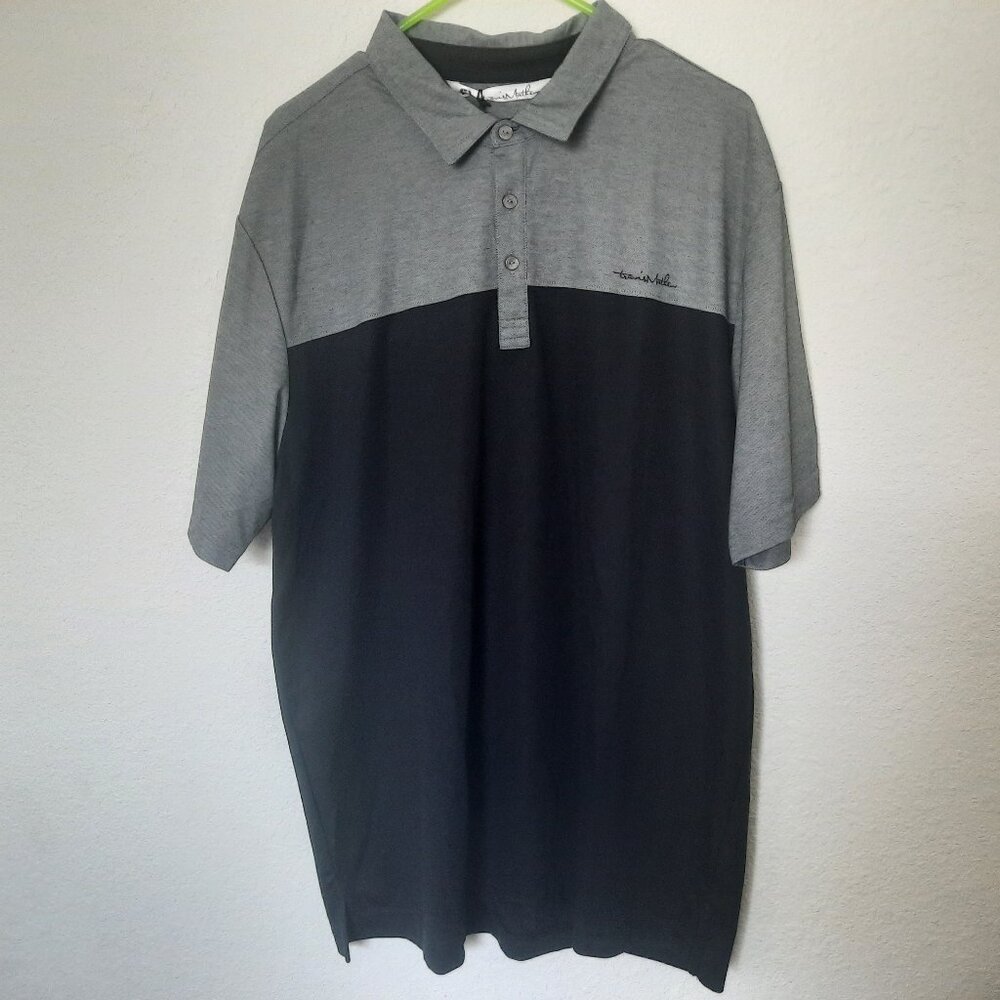 NWT Travis Mathew  Polo Short Sleeve size XL